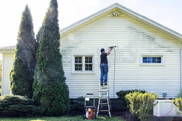 Best Post-Construction Pressure Washing  in Verona, VA